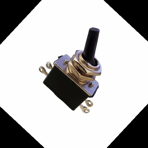 Toggle Switch 2 AMP SPDT 4 Pin