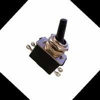 TOGGLE 2 AMP SPDT 4 PIN