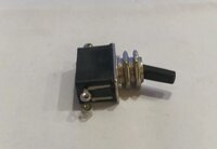 TOGGLE 2 AMP SPDT 4 PIN