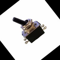 TOGGLE 2 AMP SPDT 4 PIN