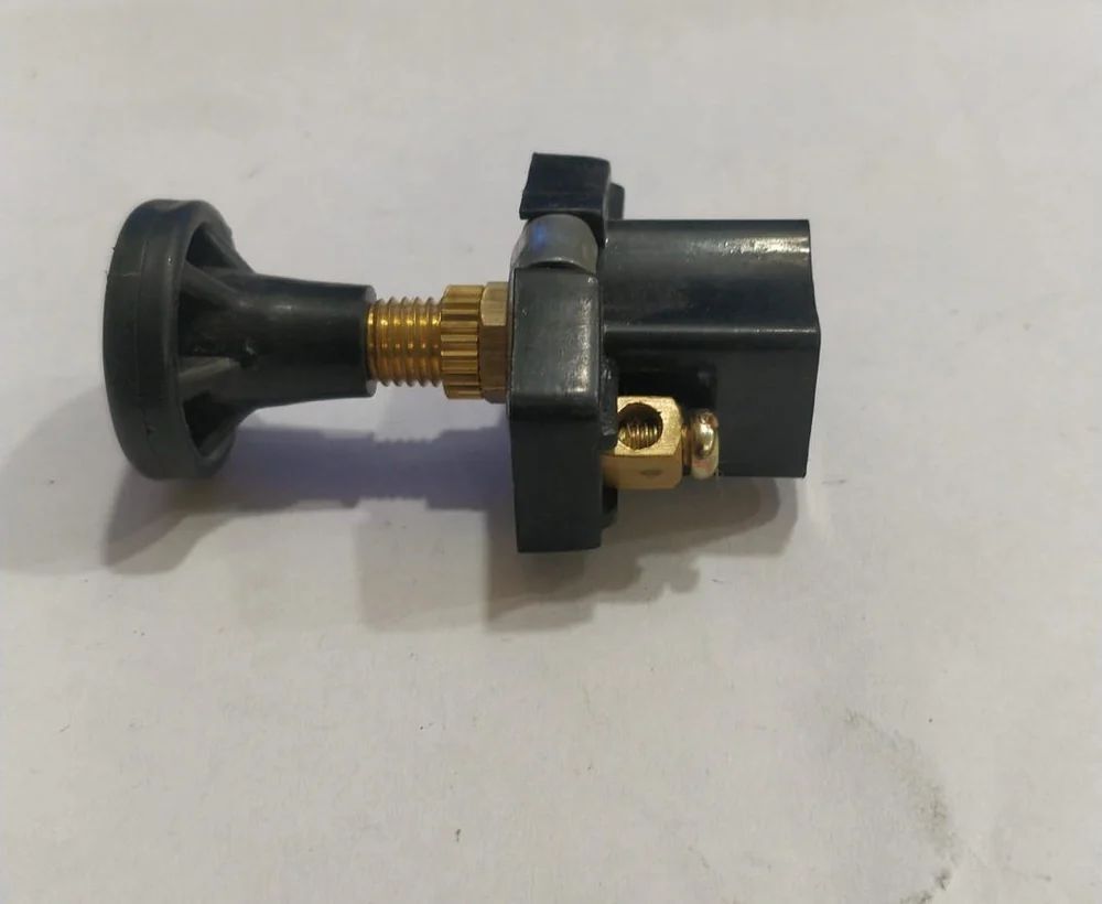 TOGGLE SWITCH PUSH PULL SMALL