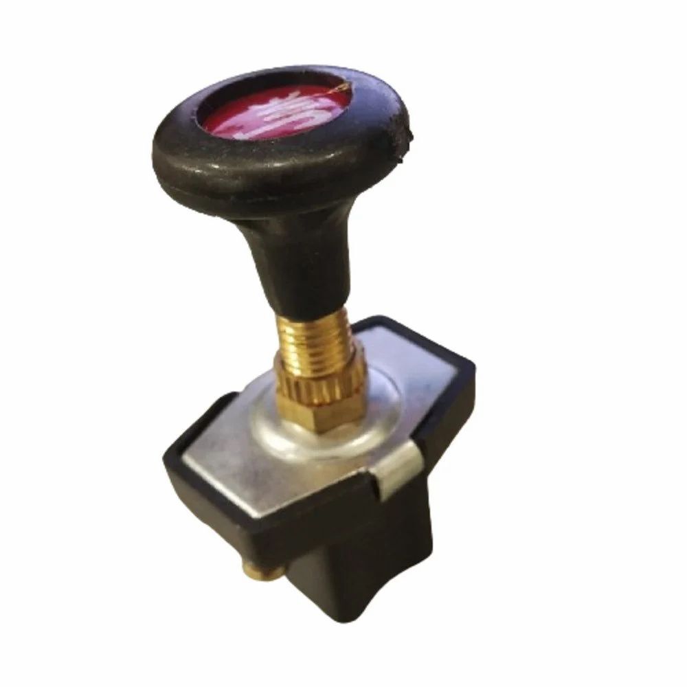 Toggle Switch Push Pull Small