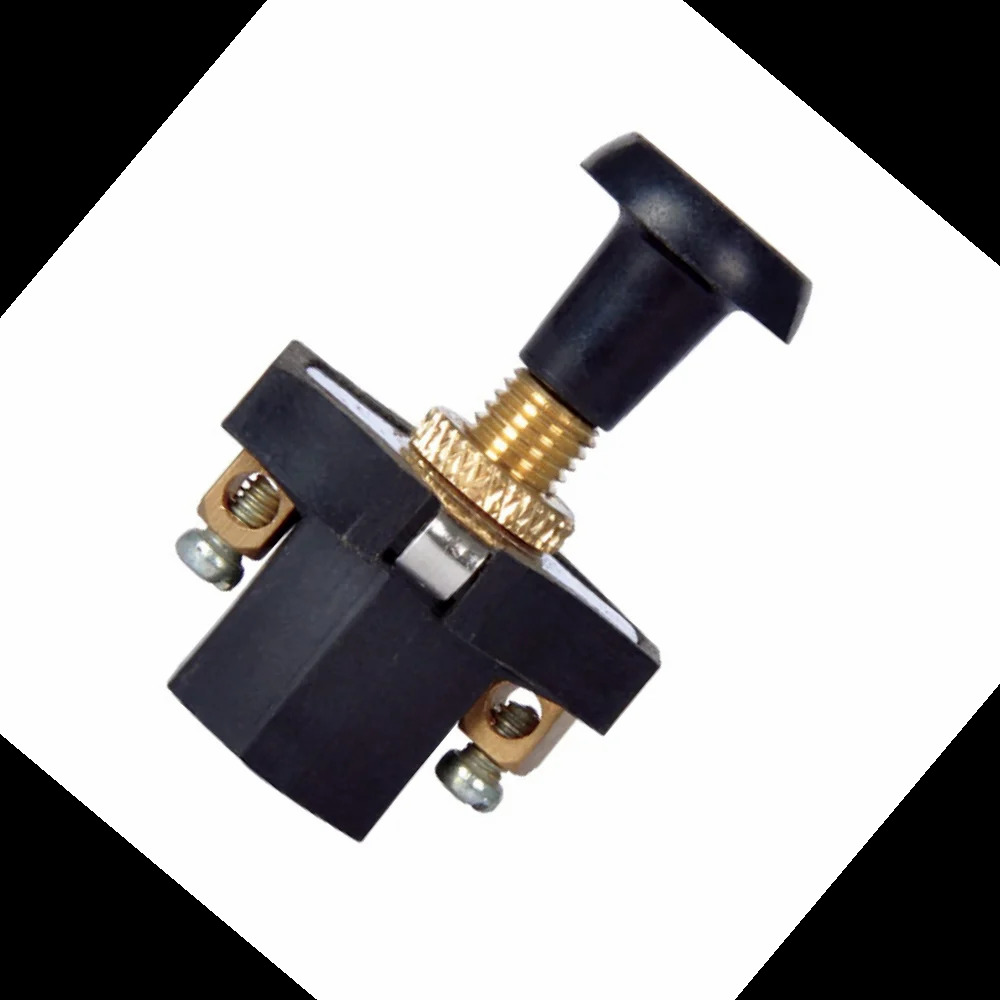 HEAD LIGHT PUSH-PULL TOGGLE SWITCH