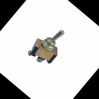 TOGGLE 3 PIN SCREW ON-OFF-ON
