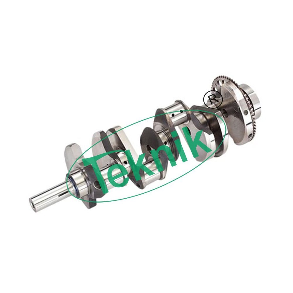 Crank Shaft - Application: Electrical Teaching Equipment