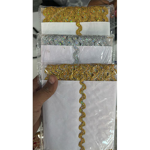Embroidered Laces