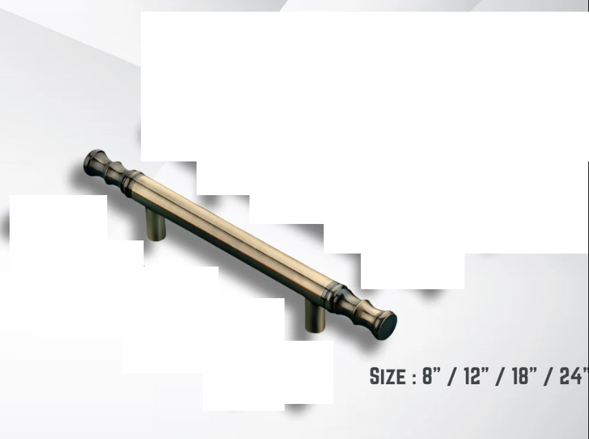 SS Main Door Handle 01