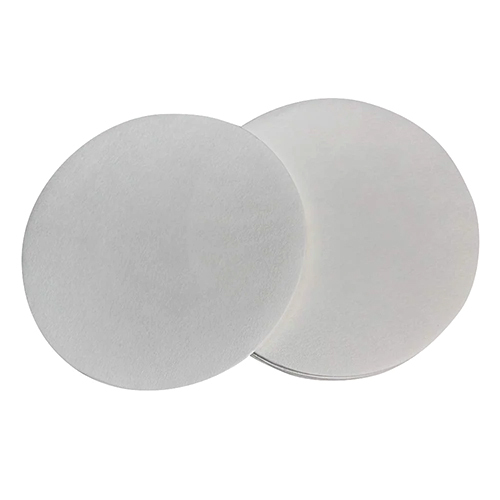 Filter Paper Fabric - Color: White