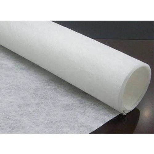 Geo Textile Filtration Fabric - Color: White
