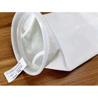 Paint Filtration Fabric - Color: White