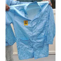 Esd Anti Static Apron - Application: Hospital