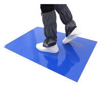 Esd Safe Cleanroom Sticky Mat - Application: Dust Control
