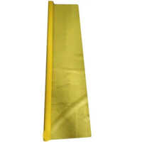 Screen Printing Mesh Fabric - Color: Yellow