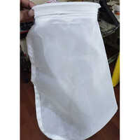 Nylon Filter Bags - Color: White