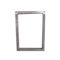 Screen Printing Aluminum Frames - Color: Grey