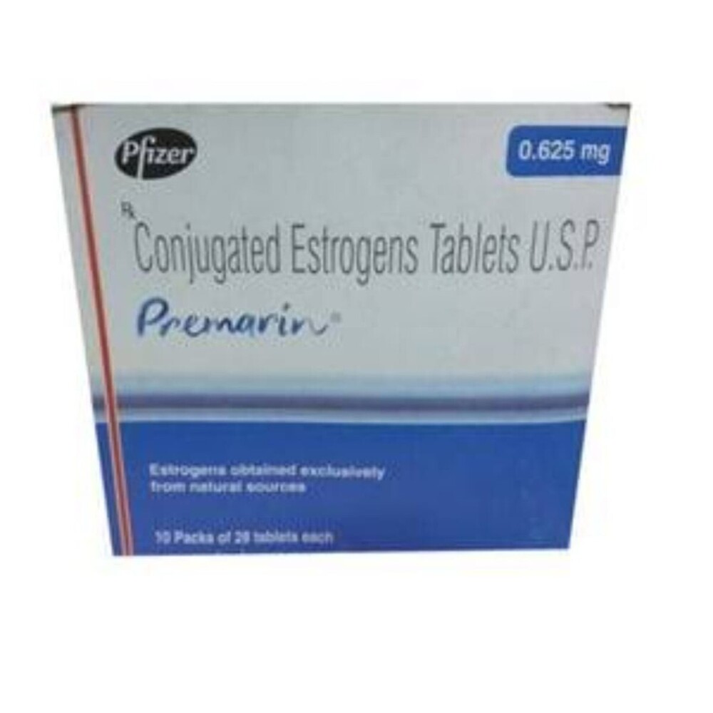 Premarin 0.625mg - Dosage Form: Tablet