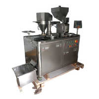 Semi - Automatic Filling Machine