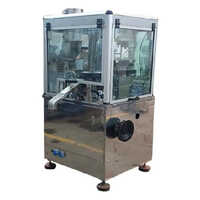 Hfa-40T Automatic Capsule Filling Machine - Color: Silver