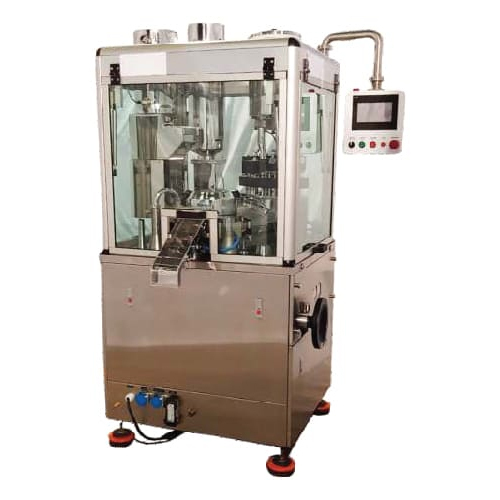 HFA-90T ऑटोमेटिक कैप्सूल भरण मशीन