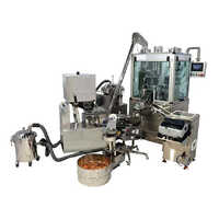 Automatic Capsule Filling Machine.