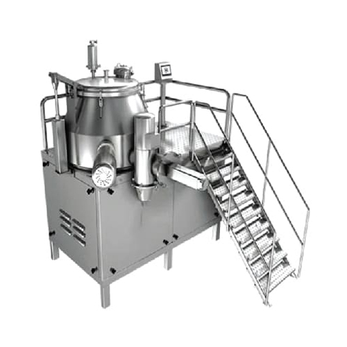 Rapid Mixer