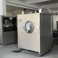 Auto Tablet Coater - Color: Silver