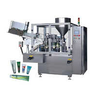Tube Filling Machine