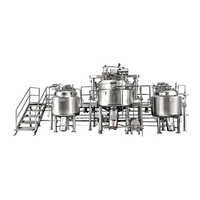 Steel Ointment Machine - Color: Silver