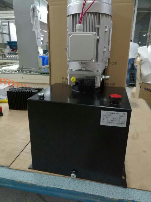 Battery Hydraulic Power Pack