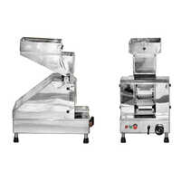 Automatic Capsule Loader Machine - Color: Silver