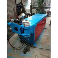 Mild Steel Hydraulic Pipe Bending Machine - Bend Radius: 350 Millimeter (mm)