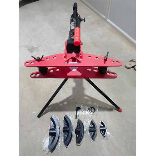 Industrial Pipe Bending Machine - Bend Radius: 200 Millimeter (Mm)