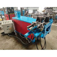 Ms Hydraulic Pipe Bending Machine - Bend Radius: 350 Millimeter (mm)