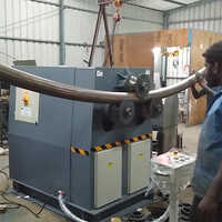 Section Pipe Bending Machine