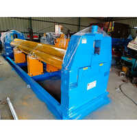 Prepunch Sheet Rolling Machine - Automatic Grade: Semi-automatic