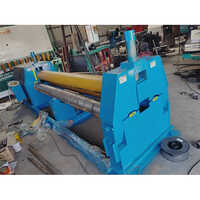 Stainless Steel Plate Rolling Machine - Automatic Grade: Semi-automatic