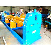 Industrial Sheet Rolling Machine