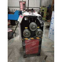 Ss Pipe Rolling Machine - Automatic Grade: Semi-automatic