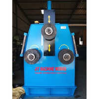 Pipe Section Roll Bending Machine