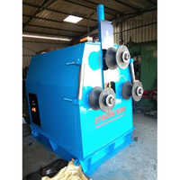 Industrial Section Bending Machine - Bend Radius: 250 Millimeter (mm)