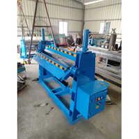 Semi Automatic Sheet Metal Bending Machine - Bend Radius: 50 Millimeter (mm)