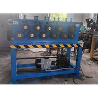 Steel Bar Straightening Machine - Capacity: 1500x19mm Milliliter (ml)