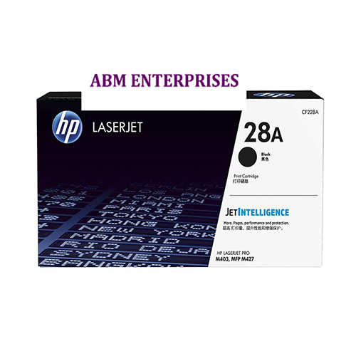 HP 28A Black LaserJet Toner Cartridge