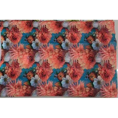 Textile Digital Print Fabric