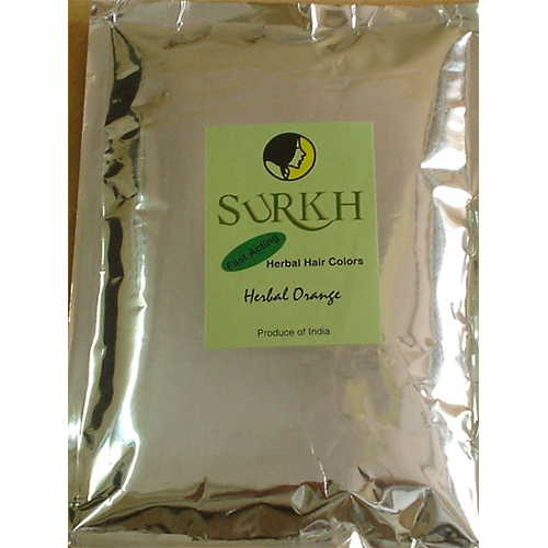 Herbal Hair Colors - Feature: Easy To Use