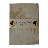 Henna Herbal Hair Powder Kit - Storage Instructions: Dry Place