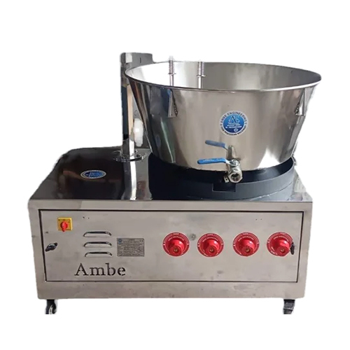 Shrikhand Making Machine - General Use: Food Processing
