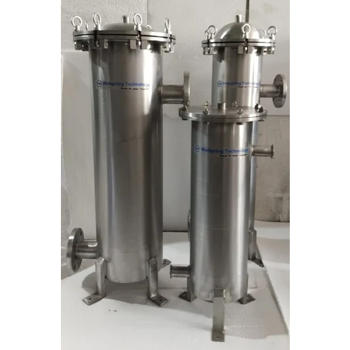 Premium 40 Inch Multi Cartridge Housing