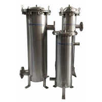 Stainless Steel Water Filter Housing