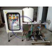 2HP Hydropneumatic Pressure Booster System